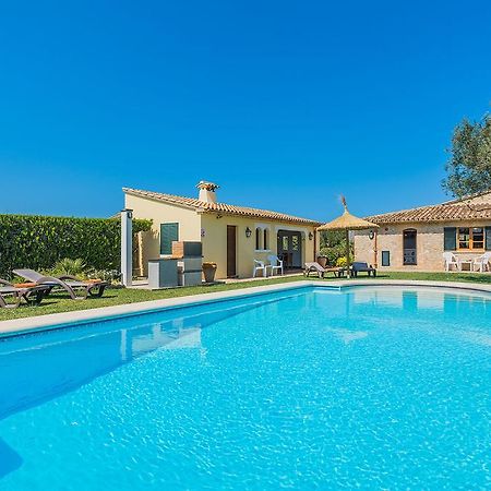 Pericas Almadrava Villa Pollença Eksteriør bilde