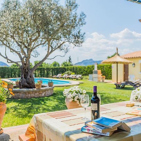 Pericas Almadrava Villa Pollença Eksteriør bilde