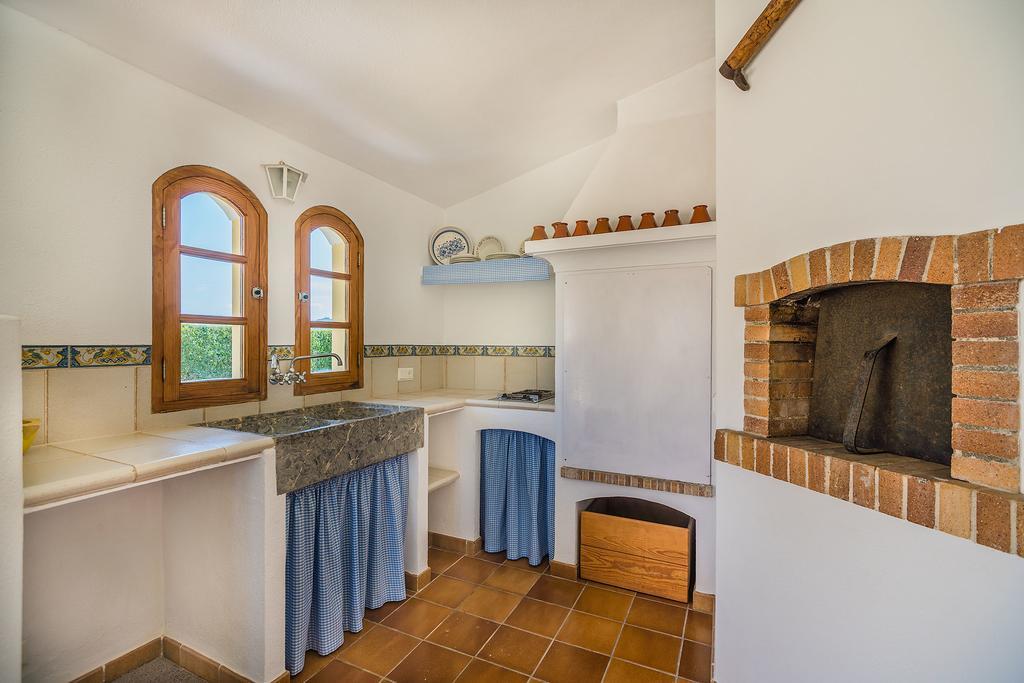 Pericas Almadrava Villa Pollença Eksteriør bilde