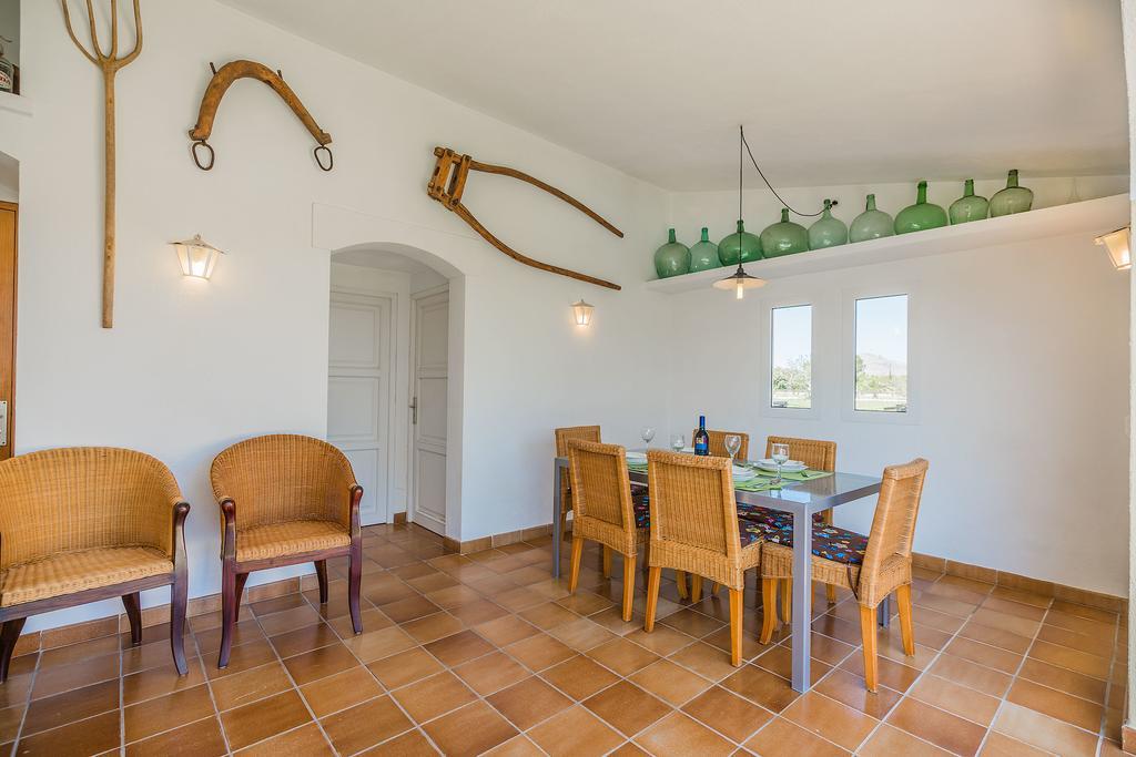 Pericas Almadrava Villa Pollença Eksteriør bilde