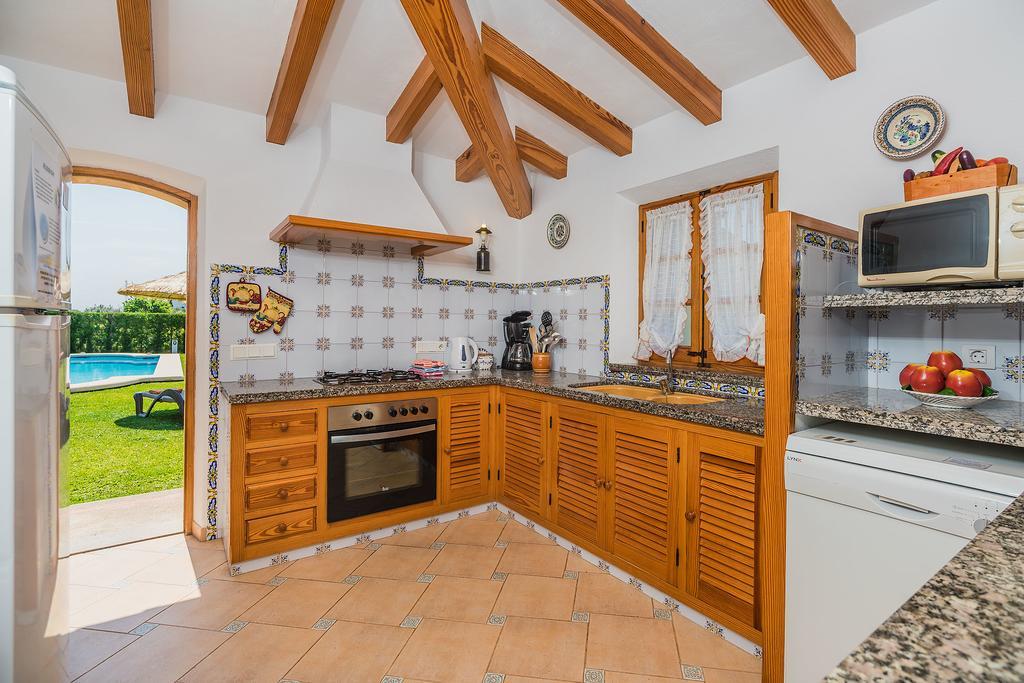 Pericas Almadrava Villa Pollença Eksteriør bilde
