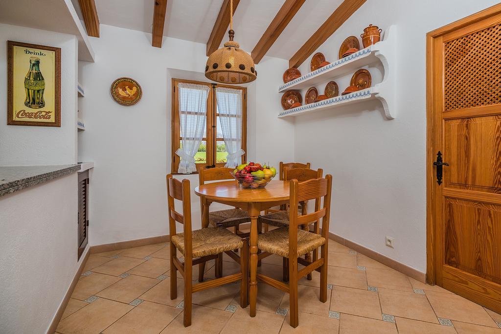 Pericas Almadrava Villa Pollença Eksteriør bilde