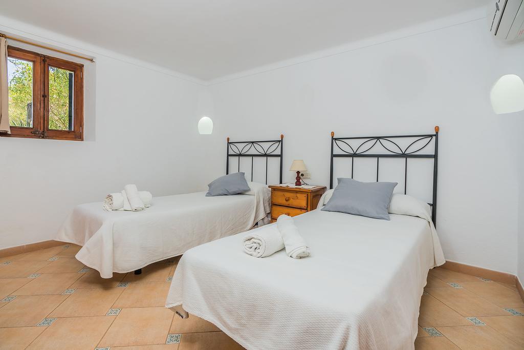 Pericas Almadrava Villa Pollença Eksteriør bilde
